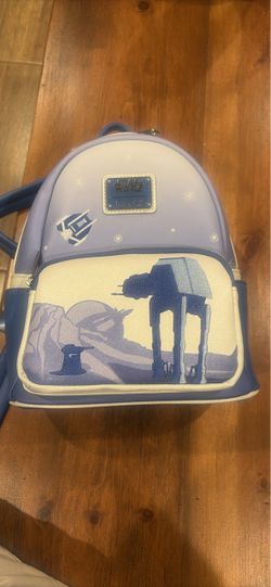 Loungefly Star Wars Mini Backpack