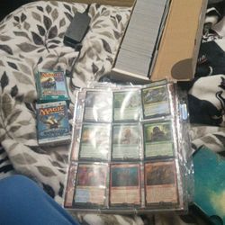 Mtg Card Lot First Come First Serve 