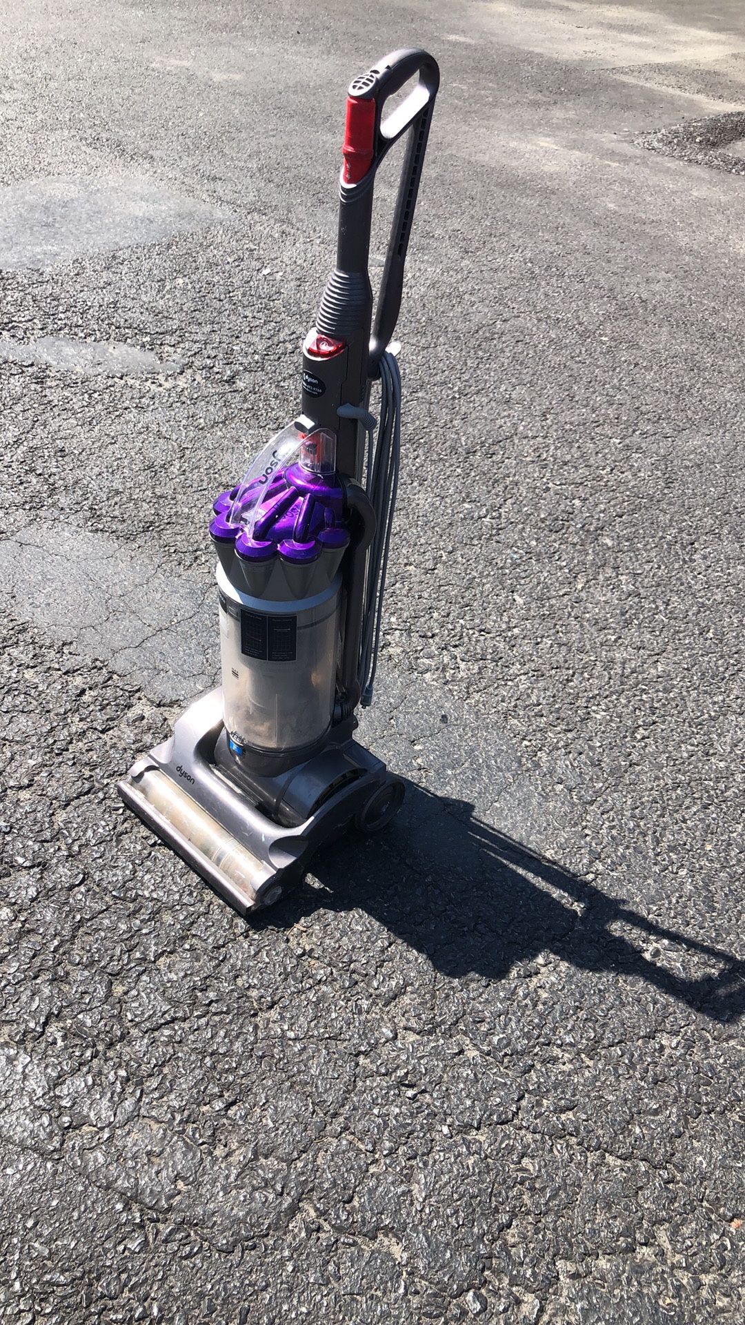 Good working condition Dyson vacuum