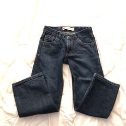 Levi’s Jeans For Kids 