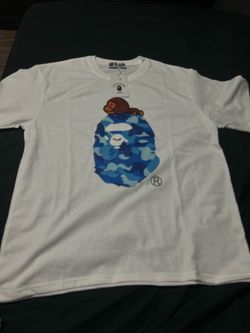 Bape tee shirt