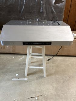 IKTCH Stainless Steel Range Hood