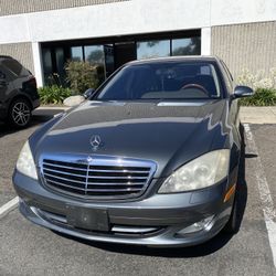 2007 Mercedes-Benz S-Class