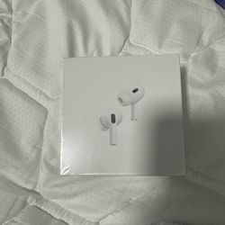 Apple Airpods Pro 2nd Generation Sealed 