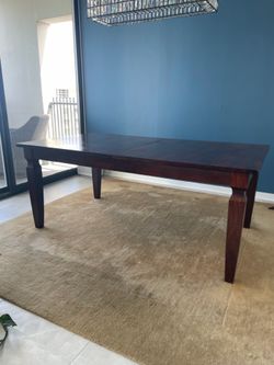 Dining Room Table