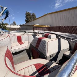 Jet Boat 1979 Eliminator