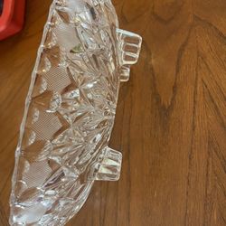 Glass Bowl 