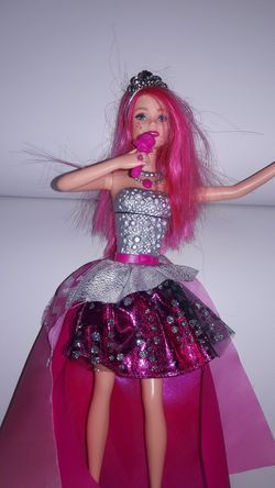 Barbie Rock star Courneyt Doll