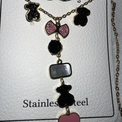 Tous Stainless Steel Gold