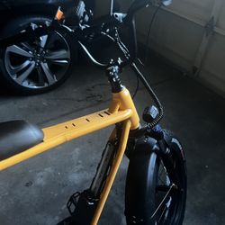 Tamobyke T63  Need Gone💨