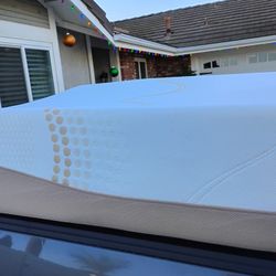 CK Amerisleep Cal King Mattress Clean Medium Gel Memory Foam Great Cond