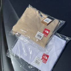 Supreme The North  Face Crewneck