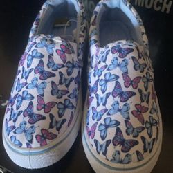 Canvas Shoes