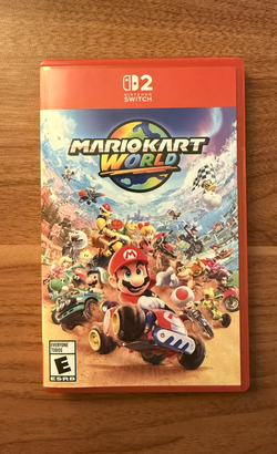 Mario Kart World - Nintendo Switch 2