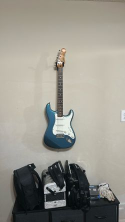 Squier 60s Classic Vibe