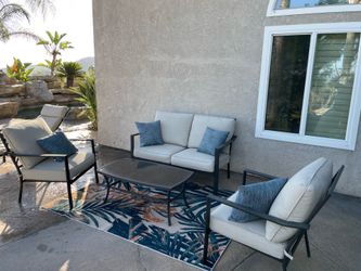 Patio Set