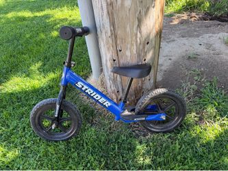 Strider bike
