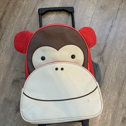 Roller Backpack For Kid
