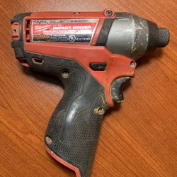 Milwaukee Impact Driver M12 Fuel Brushless 