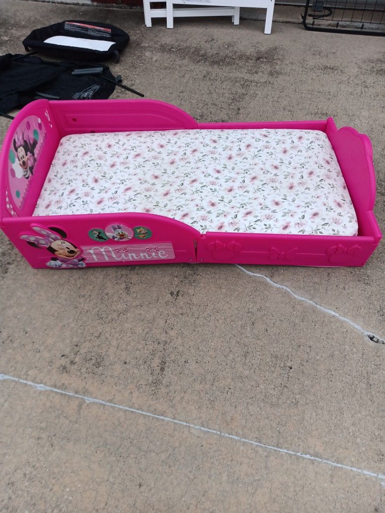 Toddler Bed