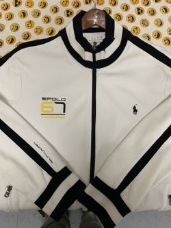Men’s polo jacket