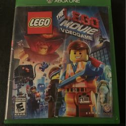 The Lego Movie Video game/Xbox One 