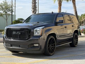 2018 GMC Yukon