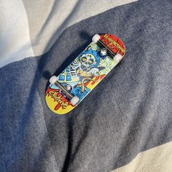 Limited Edition Chems x Honeycomb   - Wood 5Ply Deck   - Mid-Pro Popsicle  -Wheels Spin Great  - Wheels With Bearings