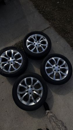 Durango Original Rims