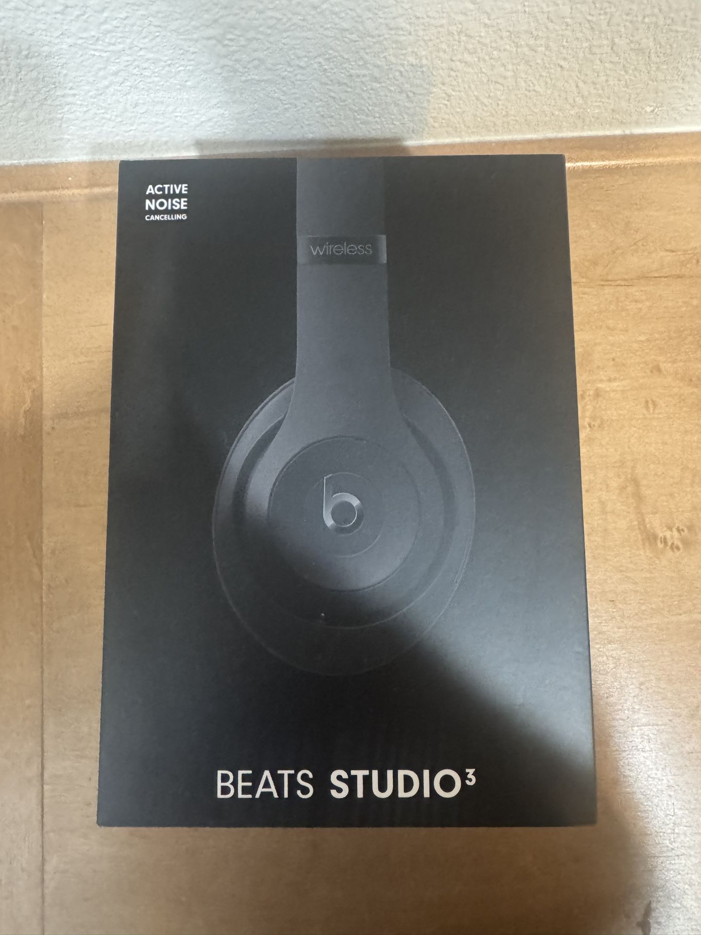 Beats Studio 3