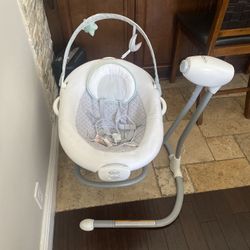 Graco Soothe ‘n Sway Swing 