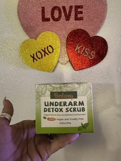 Underarm Detox Cream 