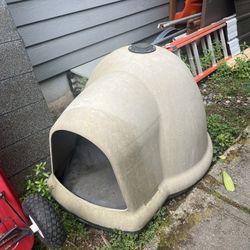 X-large Dog Igloo