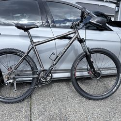 Motobecane fandom trail, M/18” 26er