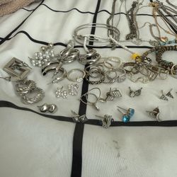 Woman’s jewelry 