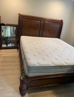 King Bed frame