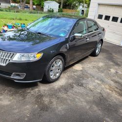 2012 Lincoln MKZ