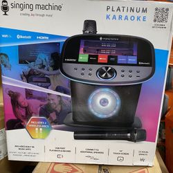 Singing Machine