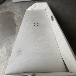 Boat Cutting Board 