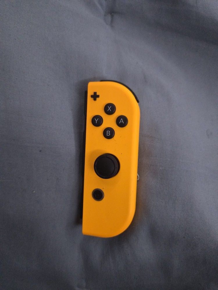 💥RIGHT JOYCON YELLOW✴️🟨🟡