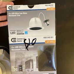 Bright Installation LED Light