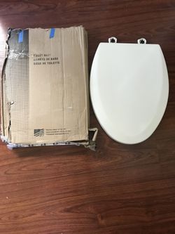 Elongated Toilet Seat 