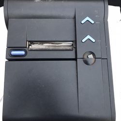Printer. Toshiba 6145-2TC Point Of Sale Receipt