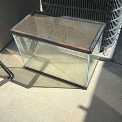 Reptile / Fish Tank 