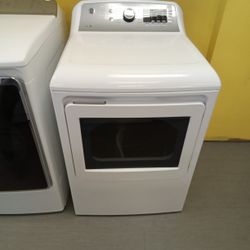 Ge Gas Dryer 