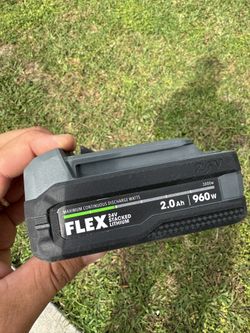Various Flex Tools, Very Good Prices, Like new  