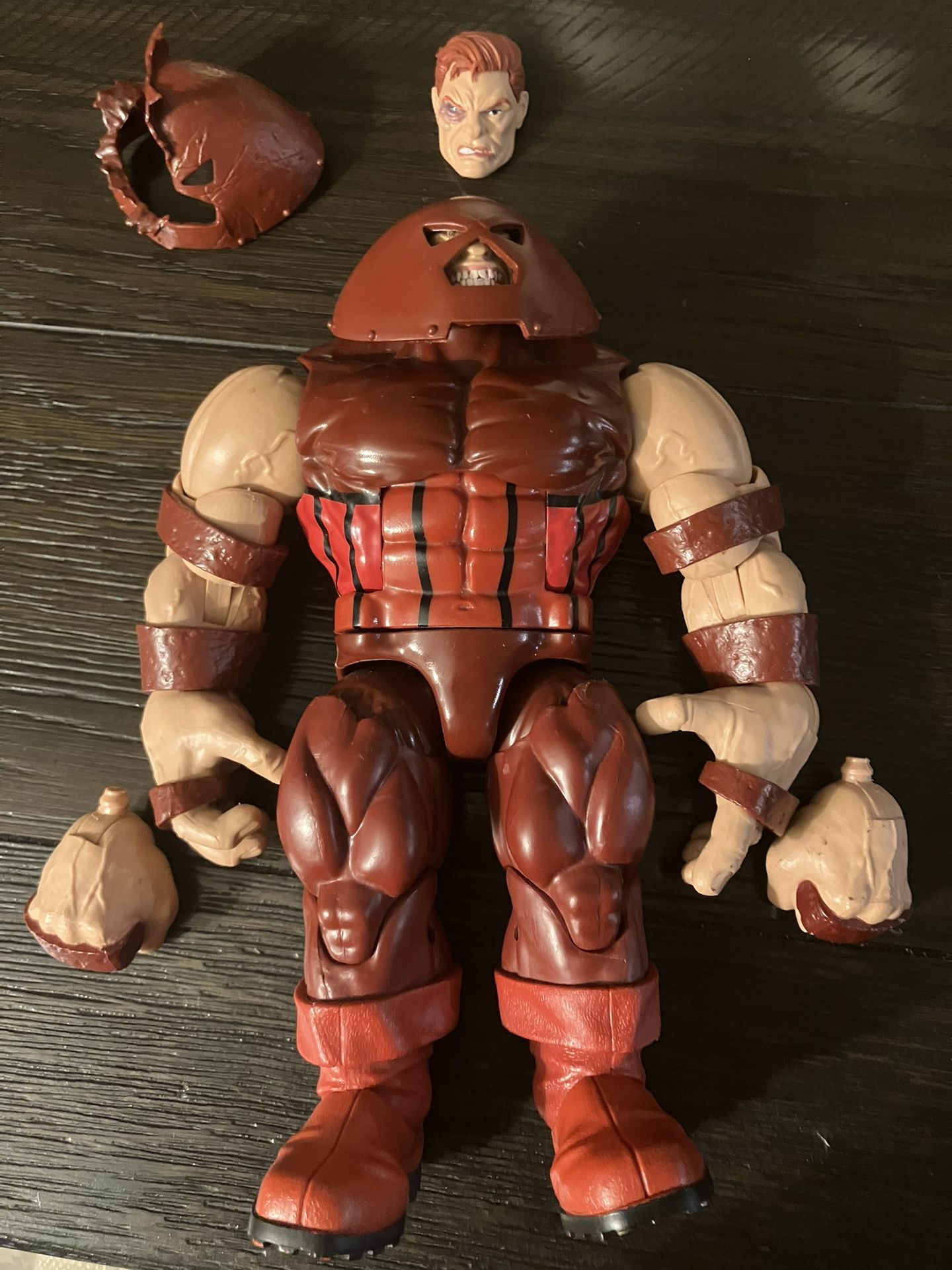 Marvel Legends Juggernaut