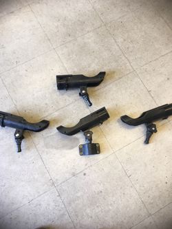 Rod holders by Attwood