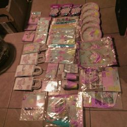 Party Supplies Unicorn Decorations 