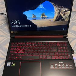 Acer Nitro 5 Gaming Laptop